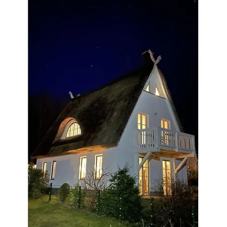 Strandgut-reethus Дом отдыха