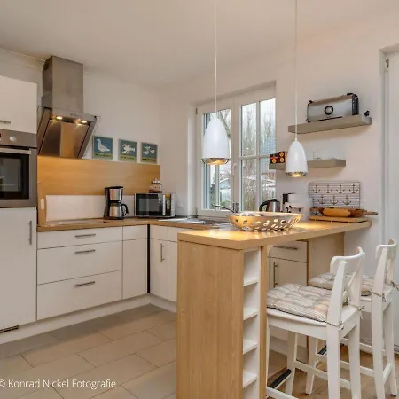 Дом отдыха Strandgut-reethus