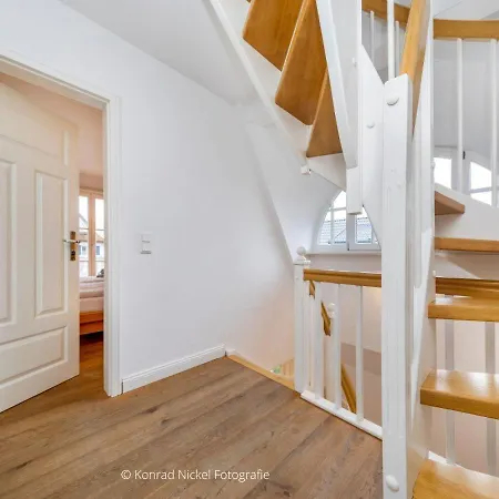 Strandgut-reethus Holiday home *