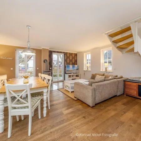 Strandgut-reethus Дом отдыха