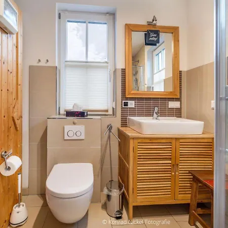 Дом отдыха Strandgut-reethus