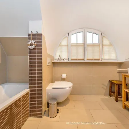 Strandgut-reethus Holiday home