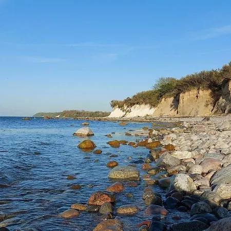 Дом отдыха Strandgut-reethus *