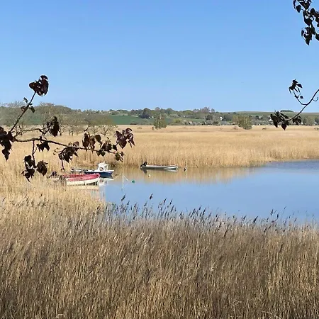 Strandgut-reethus Дом отдыха Глове