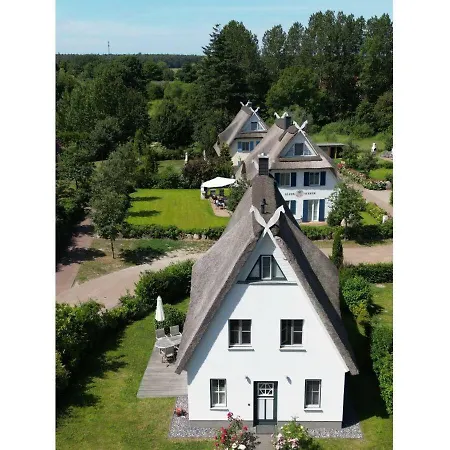 Дом отдыха Strandgut-reethus