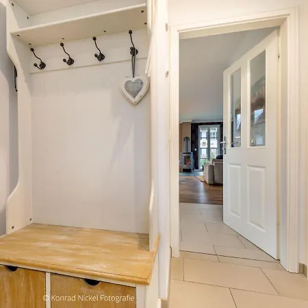 Strandgut-reethus Дом отдыха Глове