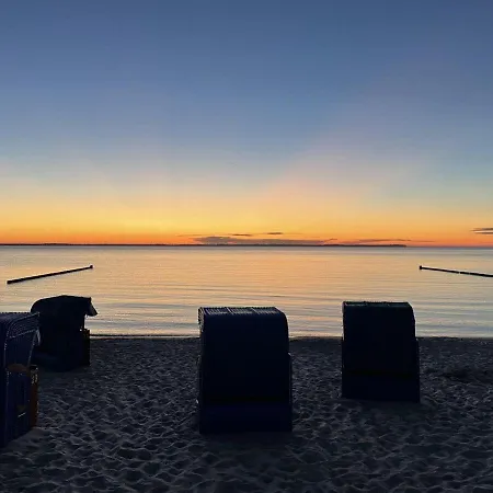 Strandgut-reethus Дом отдыха