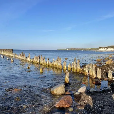 Дом отдыха Strandgut-reethus