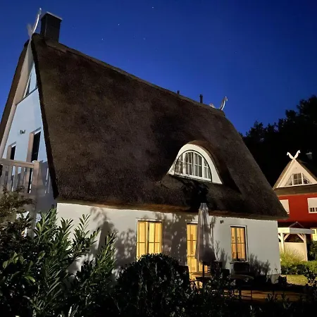 Strandgut-reethus Дом отдыха