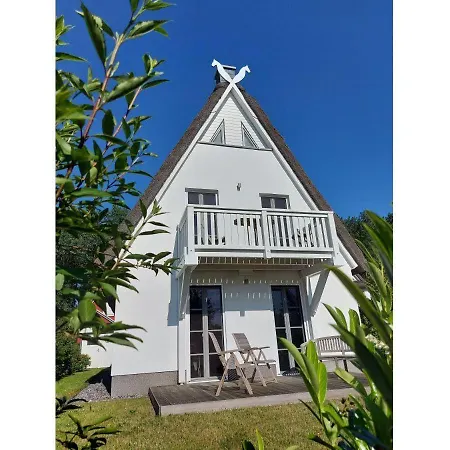 Holiday home Strandgut-reethus