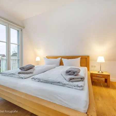 Strandgut-reethus Дом отдыха Глове