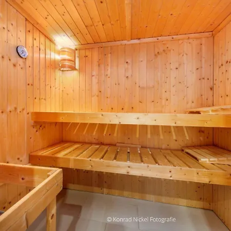 Дом отдыха Strandgut-reethus