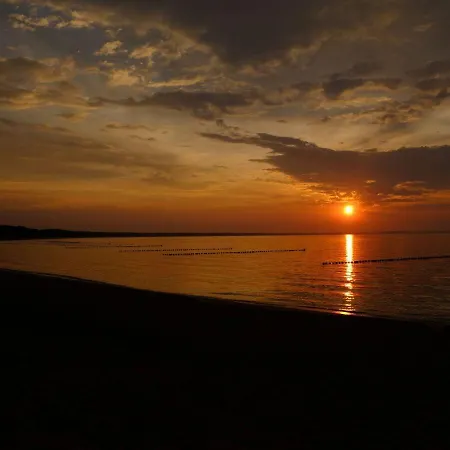 Strandgut-reethus Дом отдыха