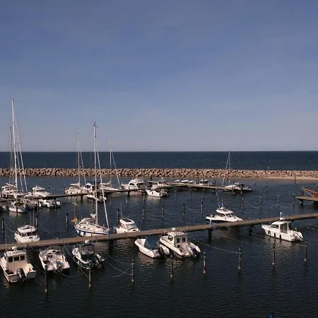 Дом отдыха Strandgut-reethus Глове