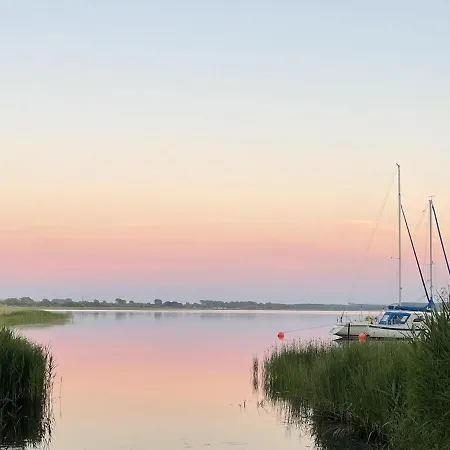 Strandgut-reethus Дом отдыха