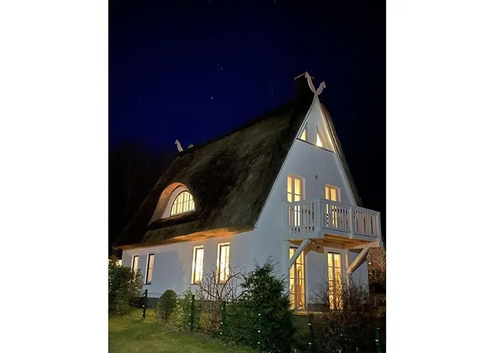 Strandgut-reethus Feriehus