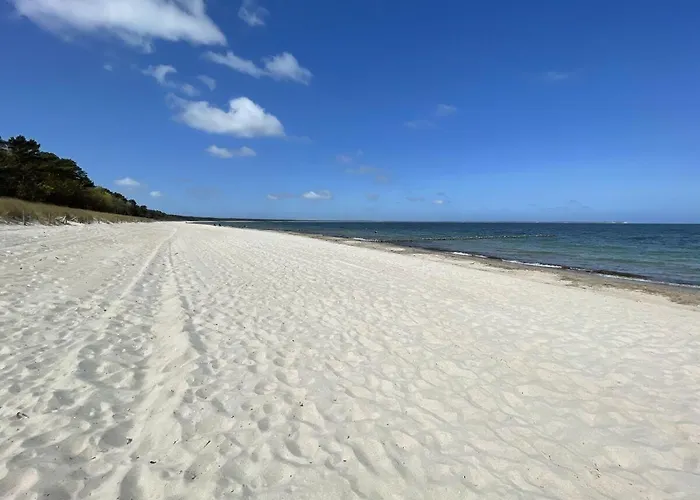 Strandgut-reethus * Glowe