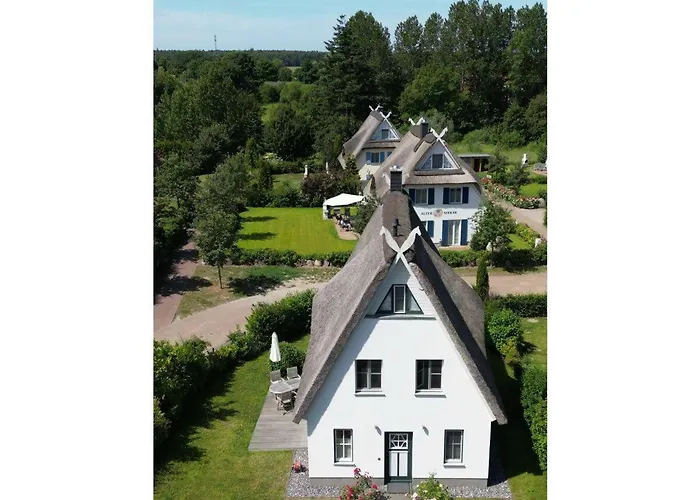 Feriehus Strandgut-reethus