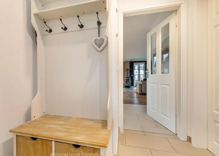 Strandgut-reethus Feriehus Glowe