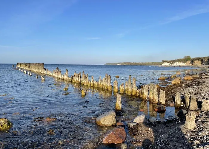 Feriehus Strandgut-reethus