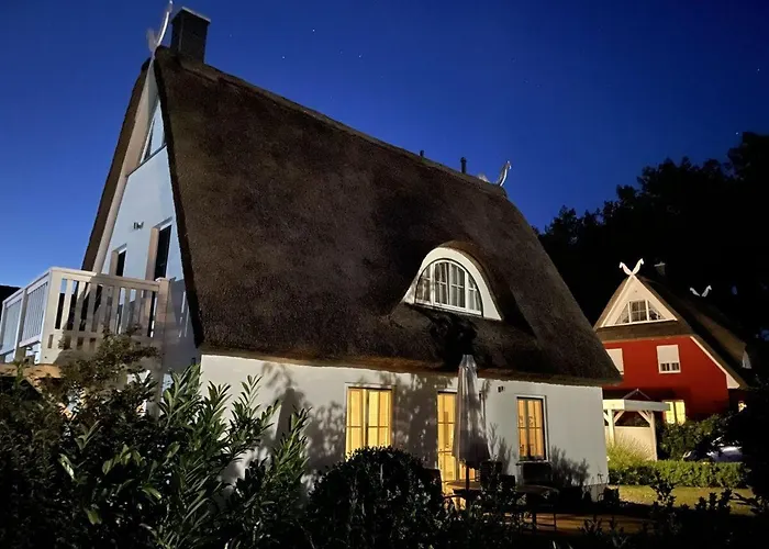 Strandgut-reethus Feriehus