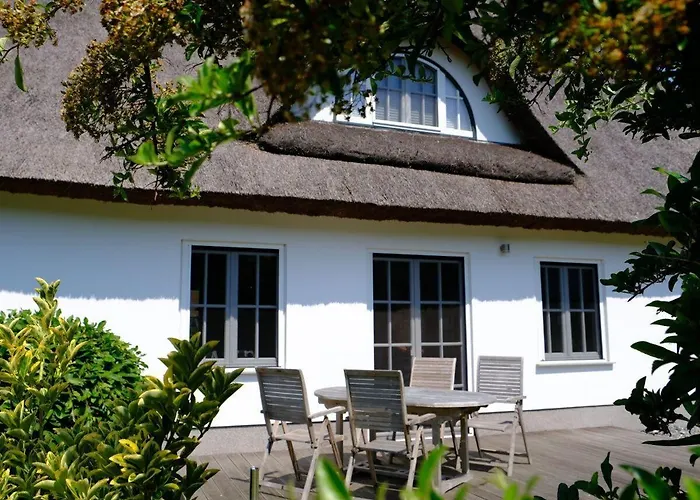Strandgut-reethus Feriehus Glowe