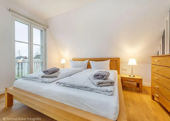 Strandgut-reethus Feriehus Glowe